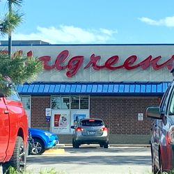 Walgreens - The name says it all