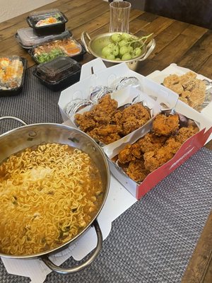 Rokstar Chicken Long Island City by null