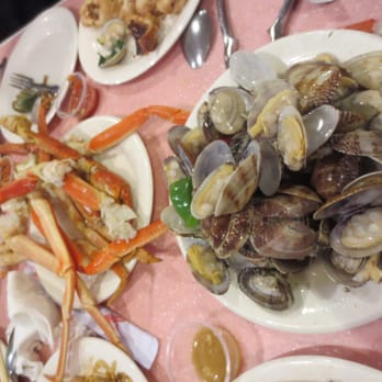 Seaside Buffet - Buffets Near Me - San Diego, California