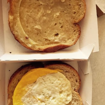 Panera Bread - Ordered steak, egg and cheese on an everything bagel and this is what I came home with in my to go order! Boo - Sandwiches Near Me - Elk Grove, California Panera Bread - Ordered steak, egg and cheese on an everything bagel and this is what I came home with in my to go order! Boo - Sandwiches Near Me - Elk Grove, California