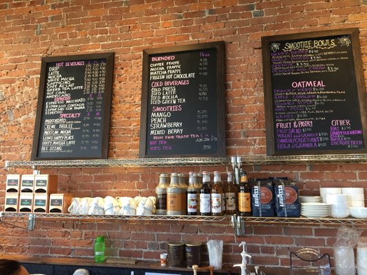 Menu photo 8 Cafe Astoria Saint Paul, MN
