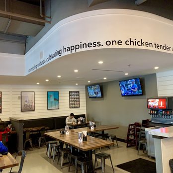 Ponko Chicken - Interior - Asian Fusion Near Me - Atlanta, Georgia Ponko Chicken - Interior - Asian Fusion Near Me - Atlanta, Georgia
