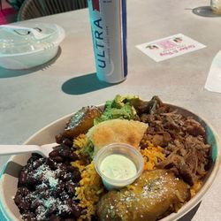 Arepa Express - Protein Bowl