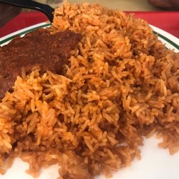 Jollof Rice