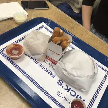 Nick's Famous Roast Beef - Before photo - Sandwiches Near Me - Beverly, Massachusetts