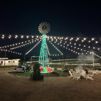 Cassidy Station - Fire pit - Farms Near Me - Nixa, Missouri