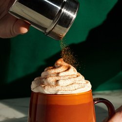 Starbucks - Pumpkin Spice Latte