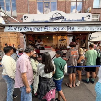 Rudi’s Original Stroopwafels - Line - Waffles Near Me - Amsterdam, New Hampshire Rudi’s Original Stroopwafels - Line - Waffles Near Me - Amsterdam, New Hampshire