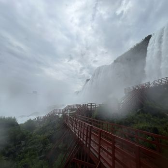 Cave of the Winds - Landmarks & Historical Buildings Near Me - Niagara Falls, New York