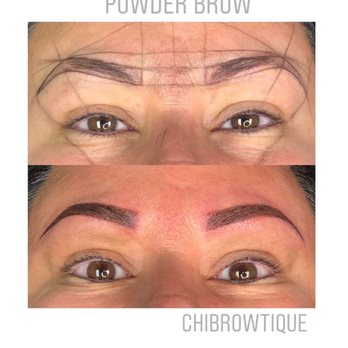 Chi Browtique - Powder Brows - Permanent Makeup Near Me - River Grove, Illinois Chi Browtique - Powder Brows - Permanent Makeup Near Me - River Grove, Illinois