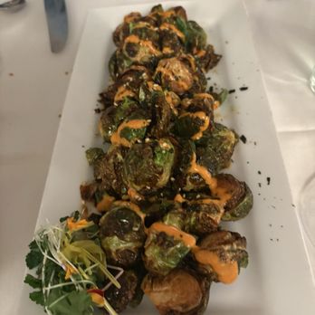 Duner's Restaurant - Brussel sprouts - New American Near Me - Charlottesville, Virginia