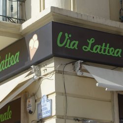 La Via Lattea - Via Lattea, Granada, Espana, 2018, copyright by mostro