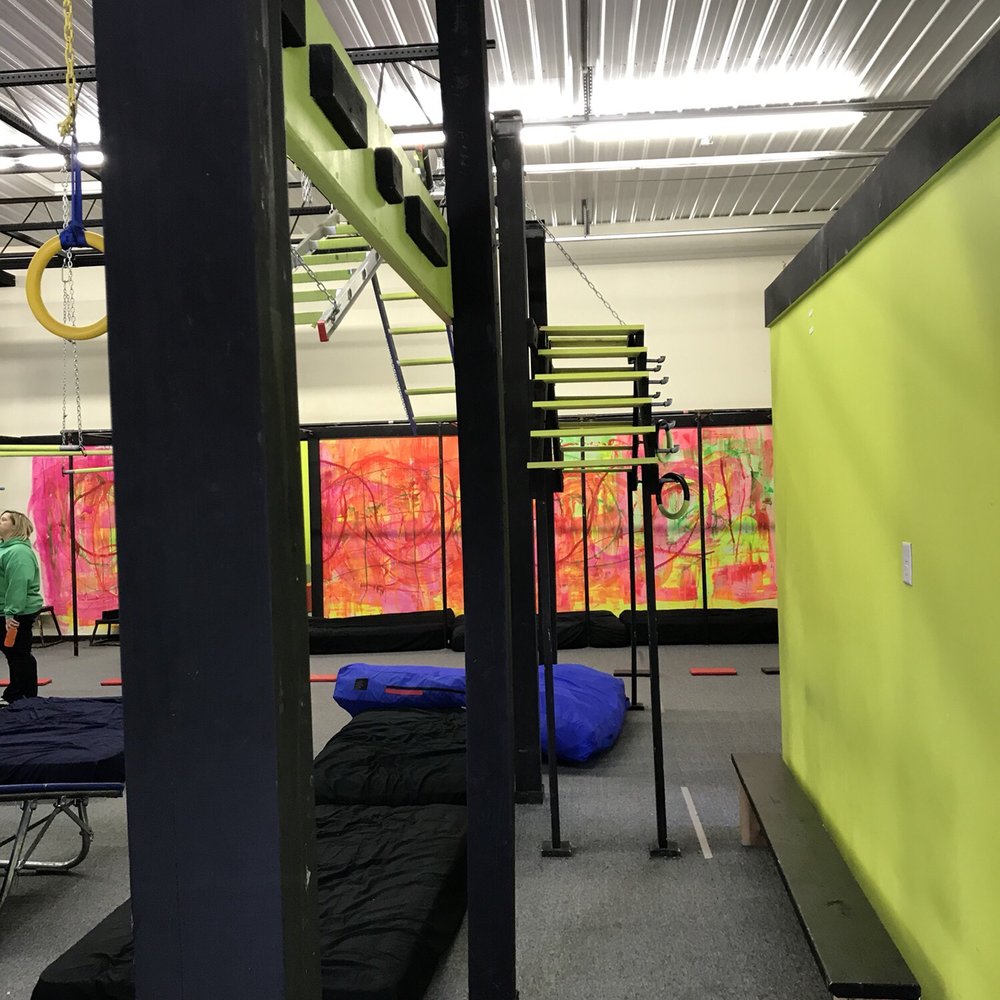 Buffalo Elite Ninja - Summer Camps Near Me - Lancaster, New York