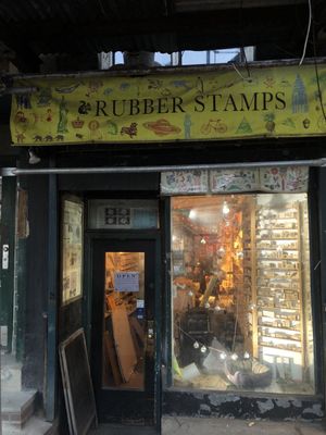 Casey Rubber Stamps by null