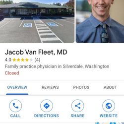Franciscan Medical Clinic - Silverdale - Best care I've had in my 56 years
