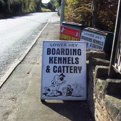 Lower Hey Boarding Kennels & Cattery