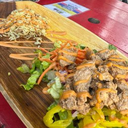 Chicken Shawarma
