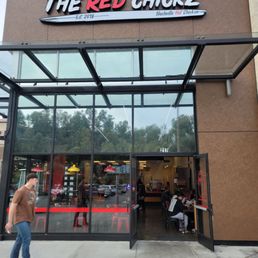 Exterior photo of The Red Chickz - Carlsbad, California Exterior photo of The Red Chickz - Carlsbad, California