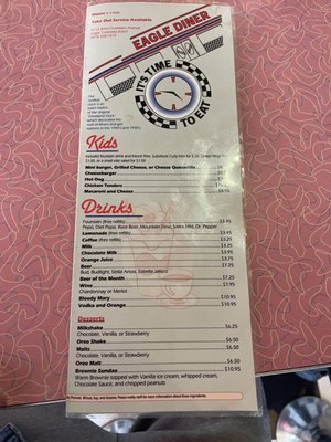 Eagle Diner by null