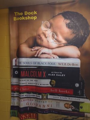 The Dock Bookshop by null