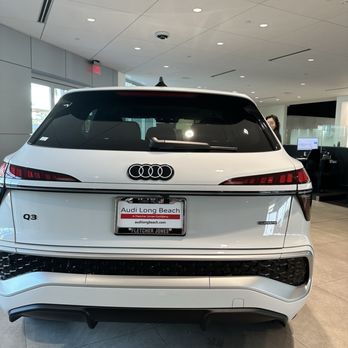 Audi Long Beach - The 2026 Audi Q3 - Car Dealers Near Me - Signal Hill, California Audi Long Beach - The 2026 Audi Q3 - Car Dealers Near Me - Signal Hill, California