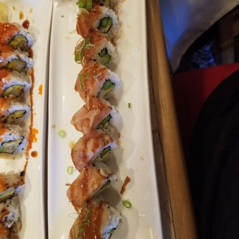 Sushi Park - The Joy roll brings joy to my life - Sushi Bars Near Me - Oakland, California Sushi Park - The Joy roll brings joy to my life - Sushi Bars Near Me - Oakland, California
