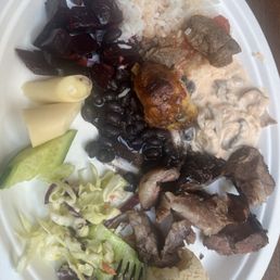 This looks better than it tastes. Horrible food This looks better than it tastes. Horrible food