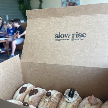 Slow Rise - Donuts - Donuts Near Me - Overland Park, Kansas Slow Rise - Donuts - Donuts Near Me - Overland Park, Kansas