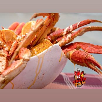 Shells and Tails 2 Geaux - Snowcrabs - Cajun/Creole Near Me - Desoto, Texas Shells and Tails 2 Geaux - Snowcrabs - Cajun/Creole Near Me - Desoto, Texas