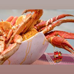 Shells and Tails 2 Geaux - Snowcrabs