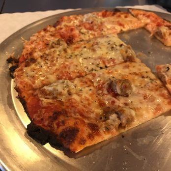 Pizzeria Roma - 9" pizza special with 3 wings and drink. Yummy! - Pizza Near Me - Le Roy, Illinois