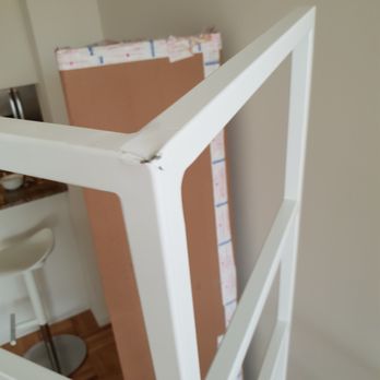 The Container Store - damaged second items delivered - Home Organization Near Me - New York, New York