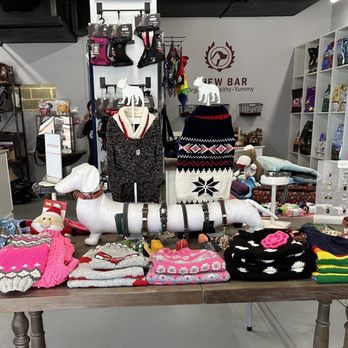 Elysiem - They have all kinds of cute dog clothing. - Pet Groomers Near Me - Potomac, Maryland