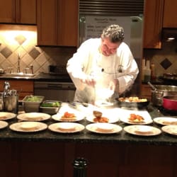Chef Jean Pierre - Private party