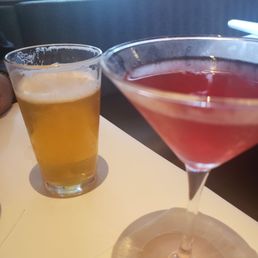 Pomegranate Martini Pomegranate Martini
