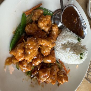 The Cheesecake Factory - Orange Chicken - American Near Me - Arlington, Texas The Cheesecake Factory - Orange Chicken - American Near Me - Arlington, Texas
