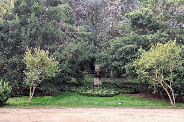 Campo del Moro by null