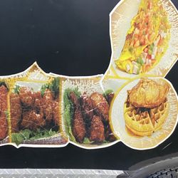 Mike and Mike Southern Food