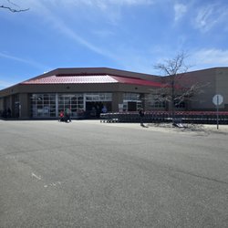 Costco - Store front.