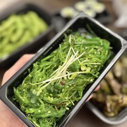 Seaweed Salad