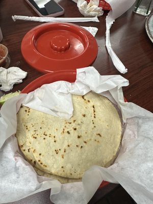 Photo of Taqueria Don Pancho - Phoenix, AZ, US. Tortillas
