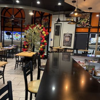 Danny’s Corner Kitchen - Dining room - Mexican Near Me - Tarzana, California Danny’s Corner Kitchen - Dining room - Mexican Near Me - Tarzana, California