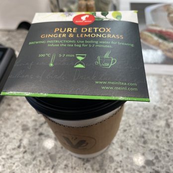 Cafe V - Tea - Coffee & Tea Near Me - Annandale, Virginia