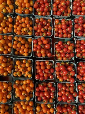 Santa Fe Farmers Market by null