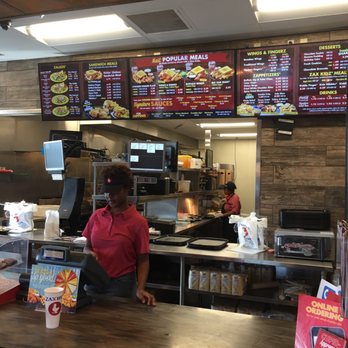 Zaxbys - Menu - Salad Near Me - Snellville, Georgia