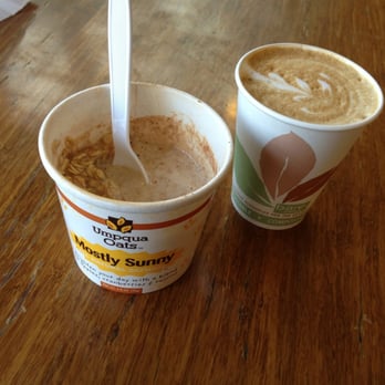The Seattle Grind - Oatmeal with my mocha - Coffee & Tea Near Me - Seattle, Washington The Seattle Grind - Oatmeal with my mocha - Coffee & Tea Near Me - Seattle, Washington