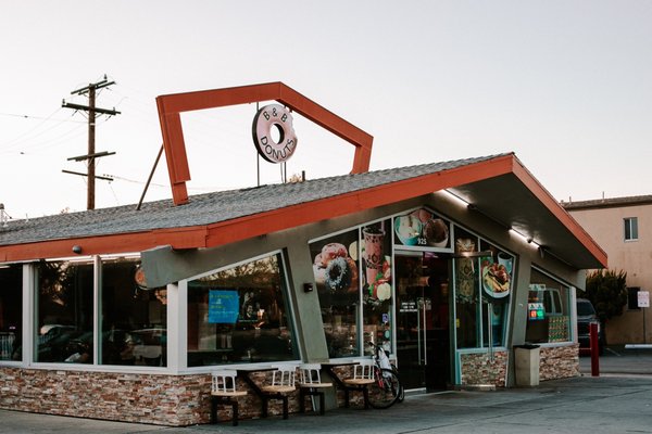 B & B Donuts by null