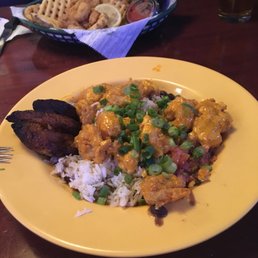 $12.99 Banzai shrimp bowl