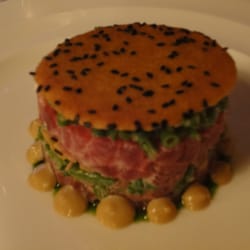 Lobby Bar - Tuna Tartare
