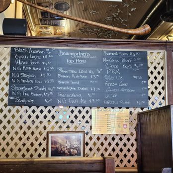 Baumgartner's Cheese Store & Tavern - Menu - Cheese Shops Near Me - Monroe, Wisconsin